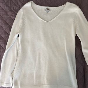 Blanc Du Nil Sweater